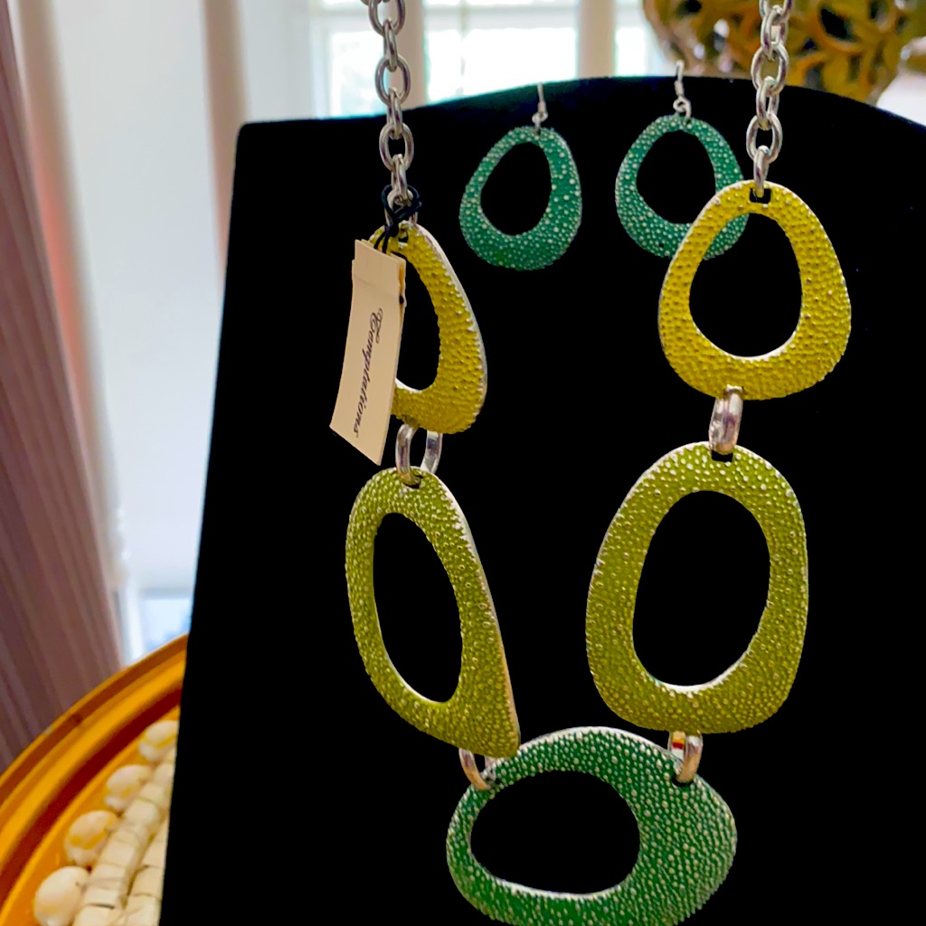 Green Yellow Set